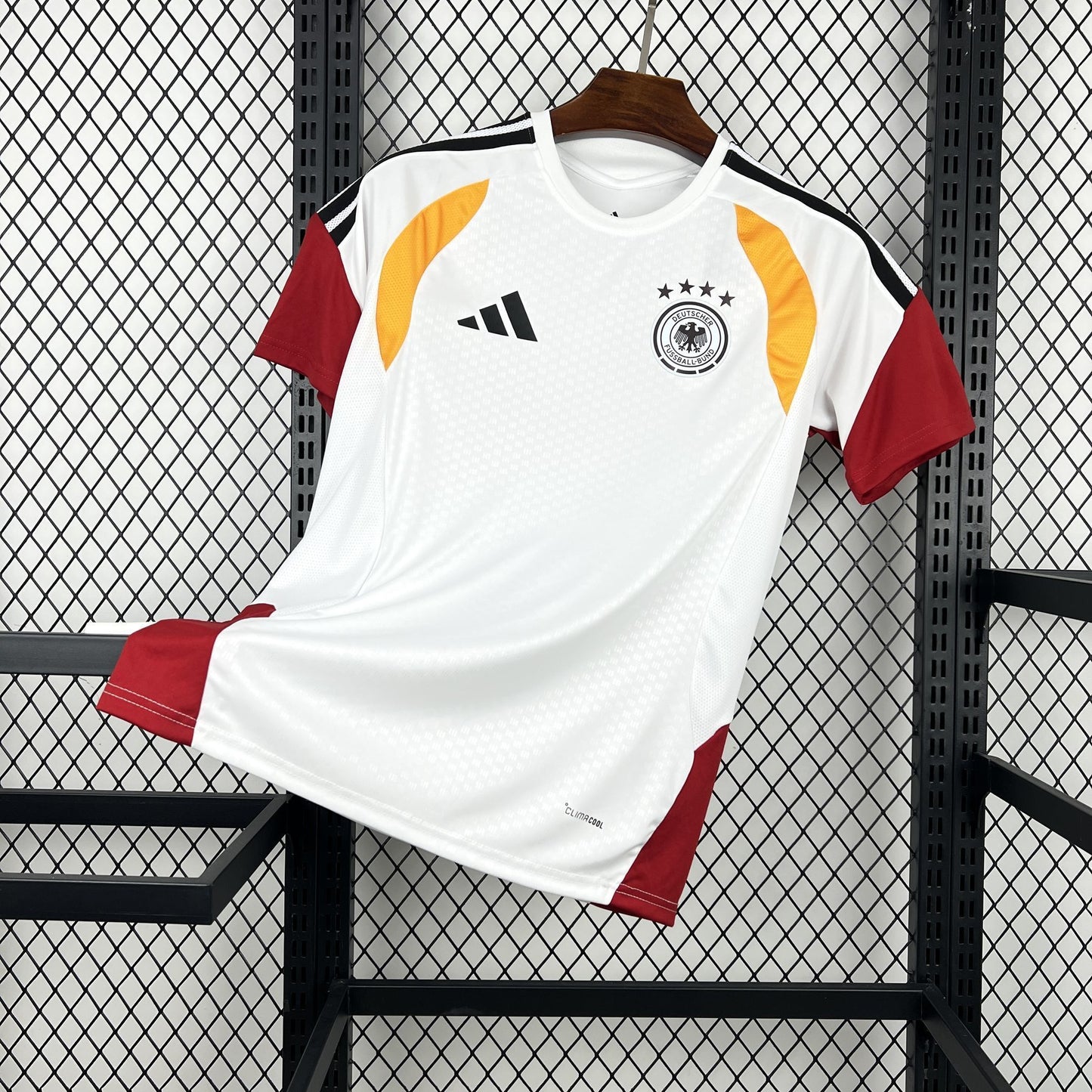 Allemagne entraînement 26/27