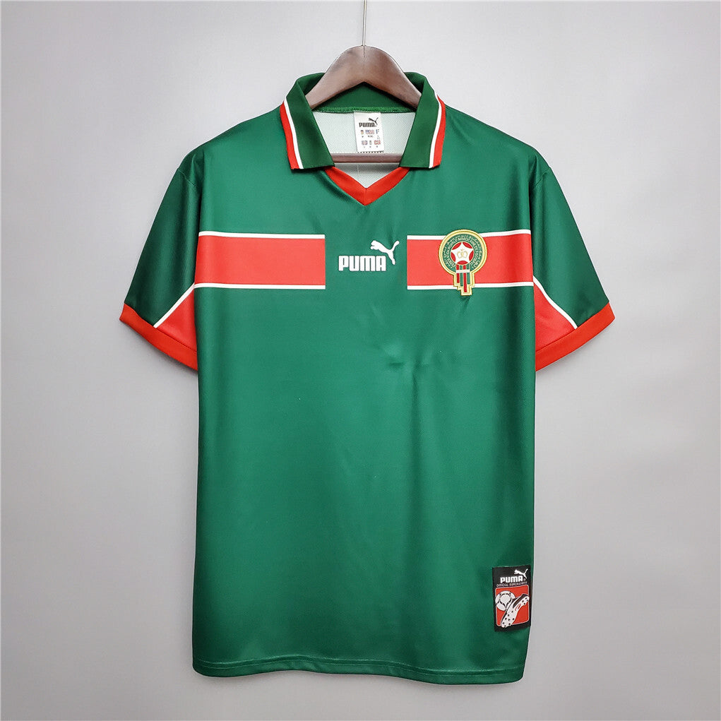 Maroc domicile 98
