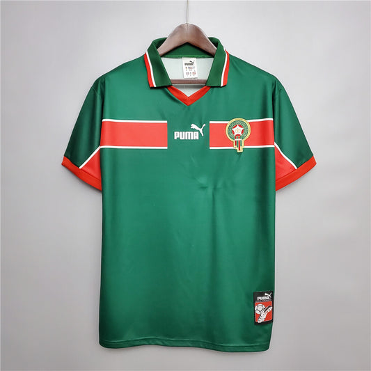 Maroc domicile 98