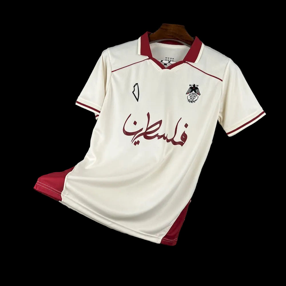 Palestine spécial 25/26