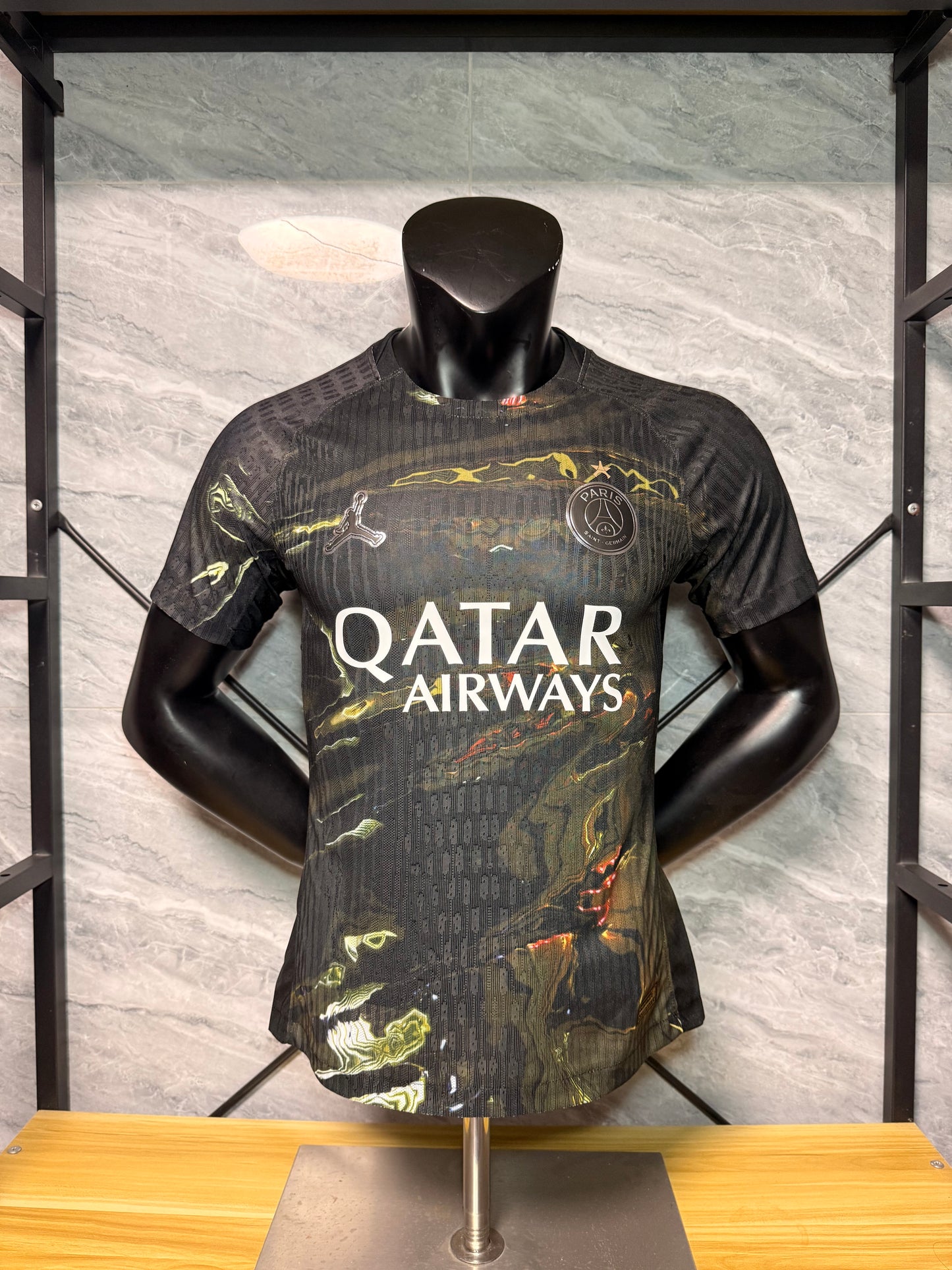 PSG Jordan Night édition Joueur 25/26