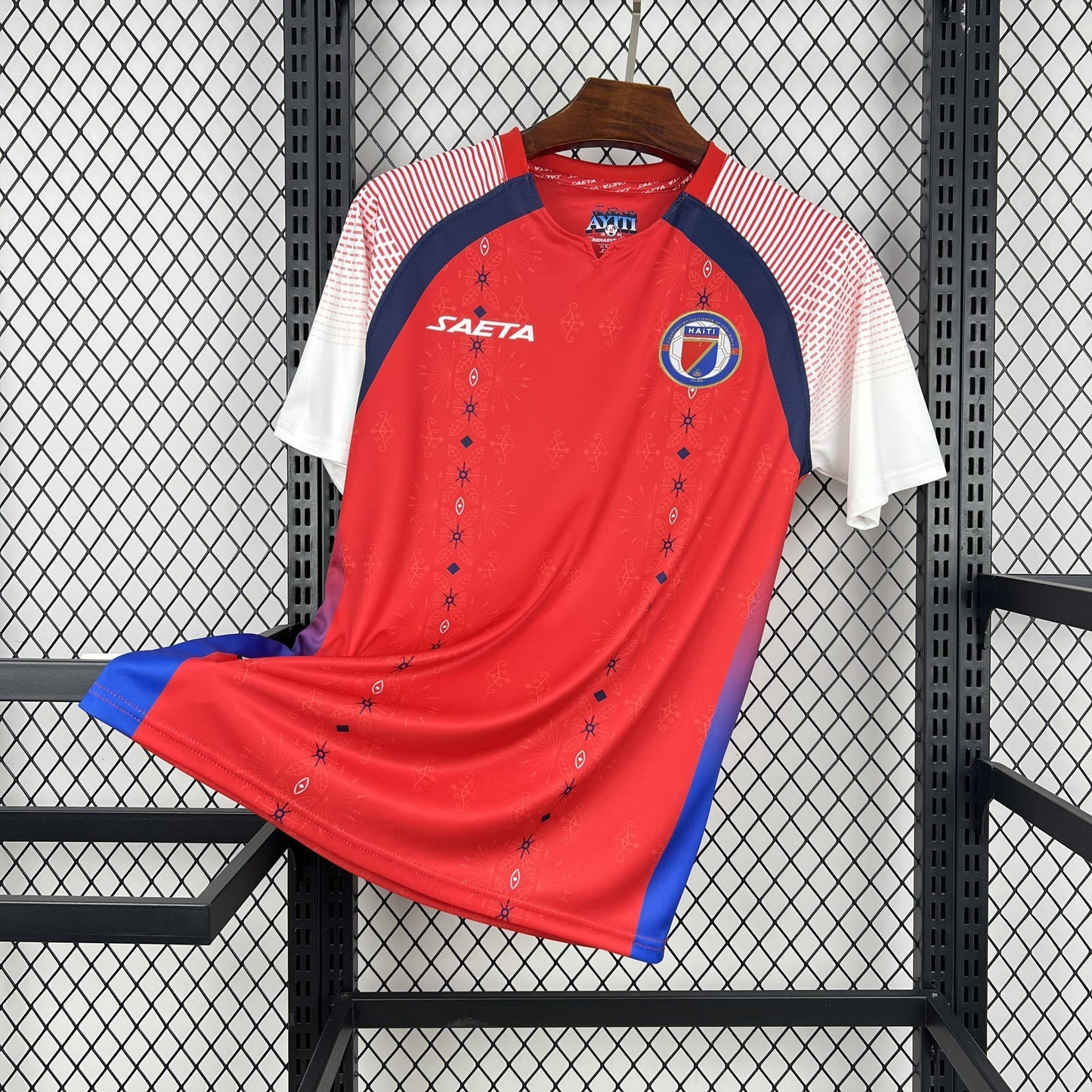 Haïti Third 26/27