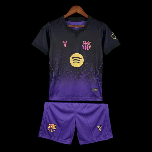 enfant Fc Barcelone extérieur 26/27