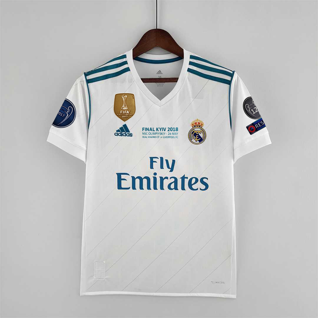 Real Madrid 17/18