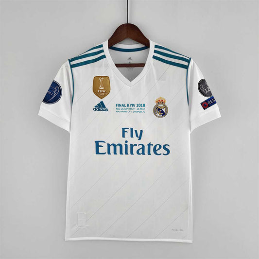 Real Madrid 17/18