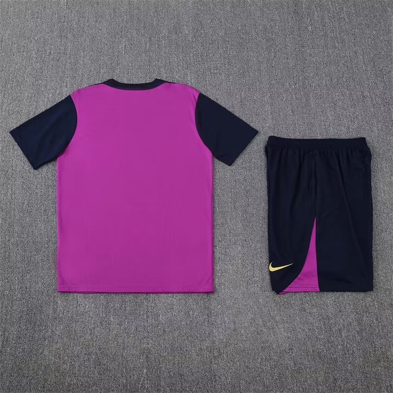 Ensemble Fc Barcelone