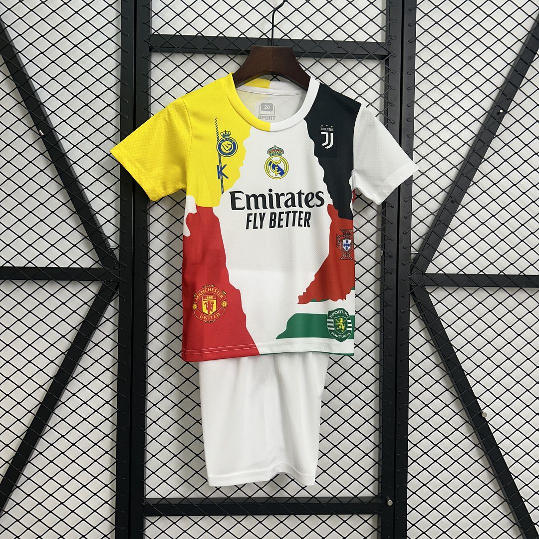 enfant CR7 édition spécial 26/27