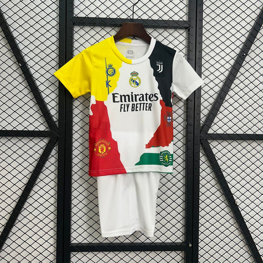 enfant CR7 édition spécial 26/27