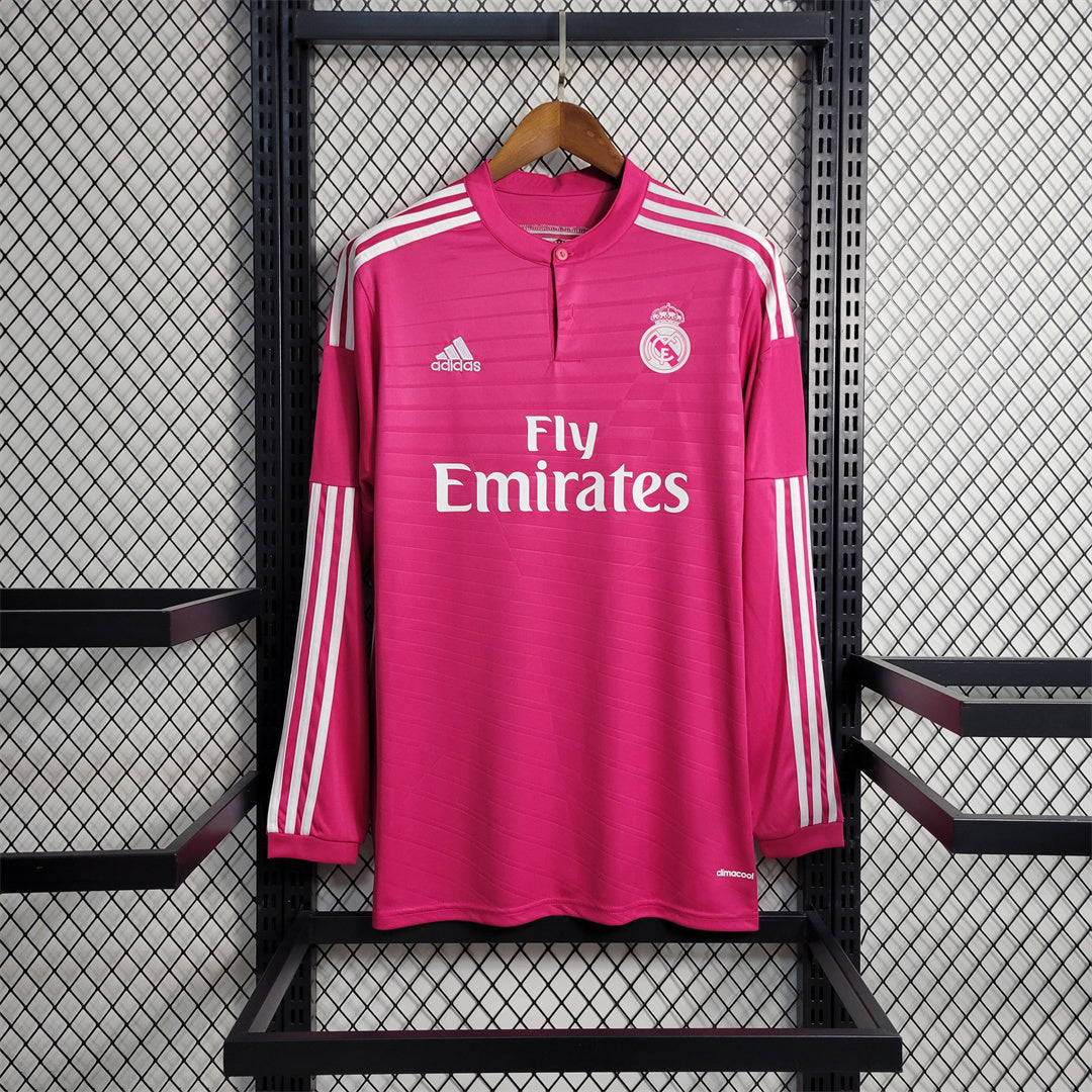 Real Madrid long 14/15
