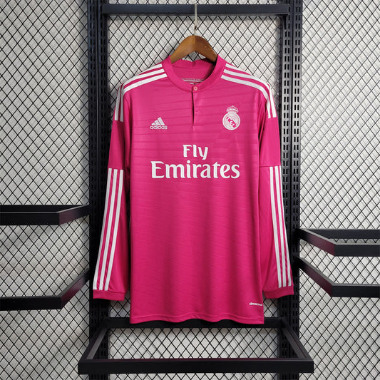 Real Madrid long 14/15