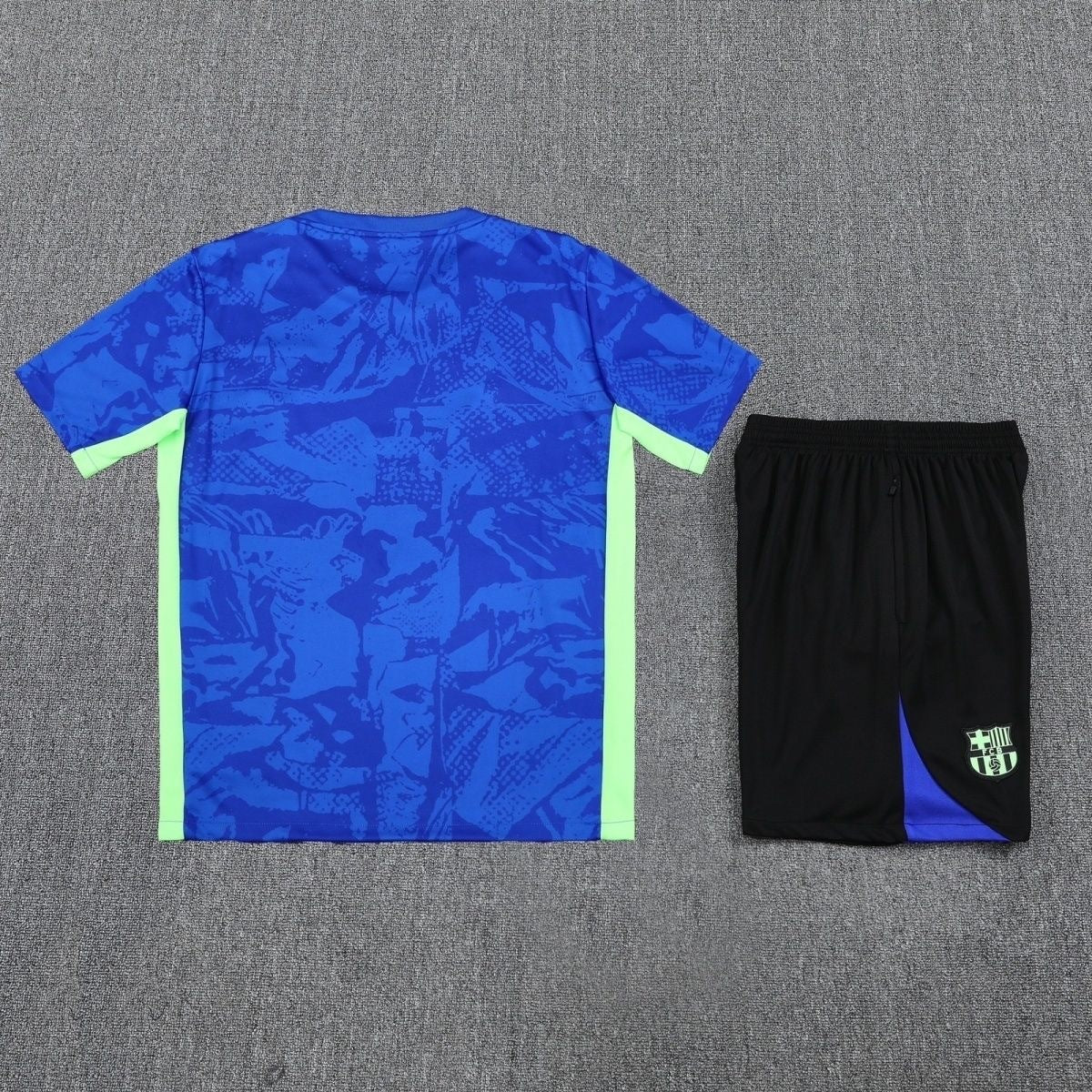 Ensemble Fc Barcelone