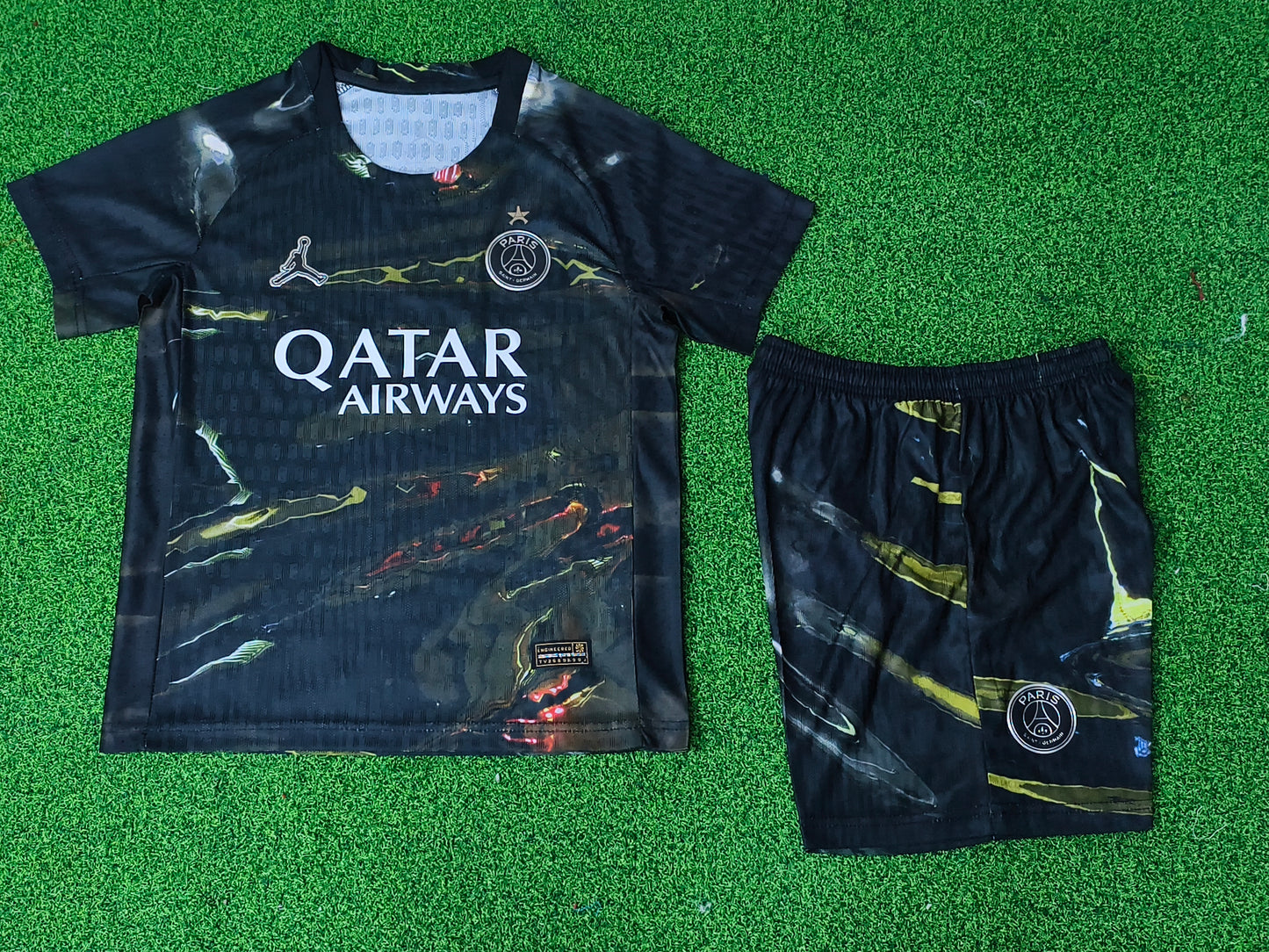 enfant PSG Jordan Night édition Joueur 25/26