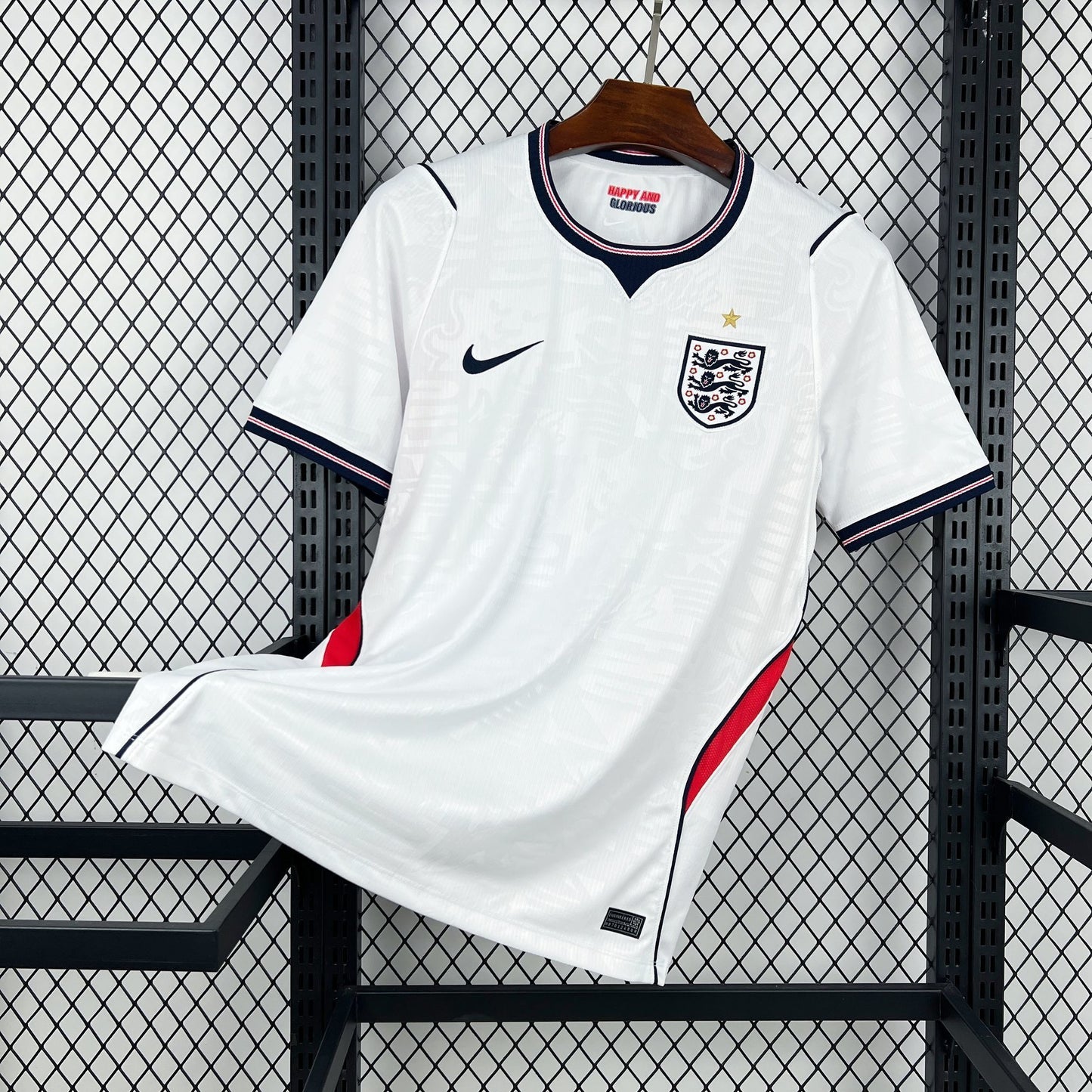 Angleterre domicile 26/27