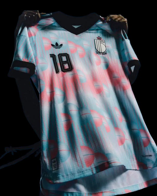 Belgique extérieur 26/27