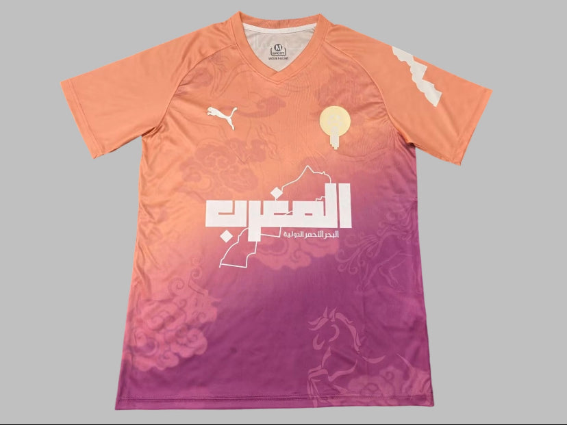 Maroc spécial 24/25