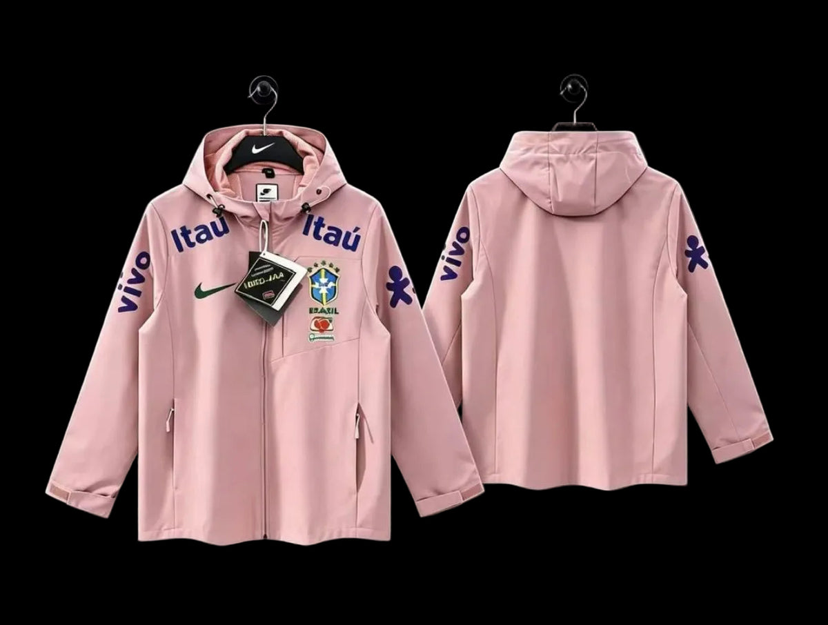 Veste Brésil CBF 26/27
