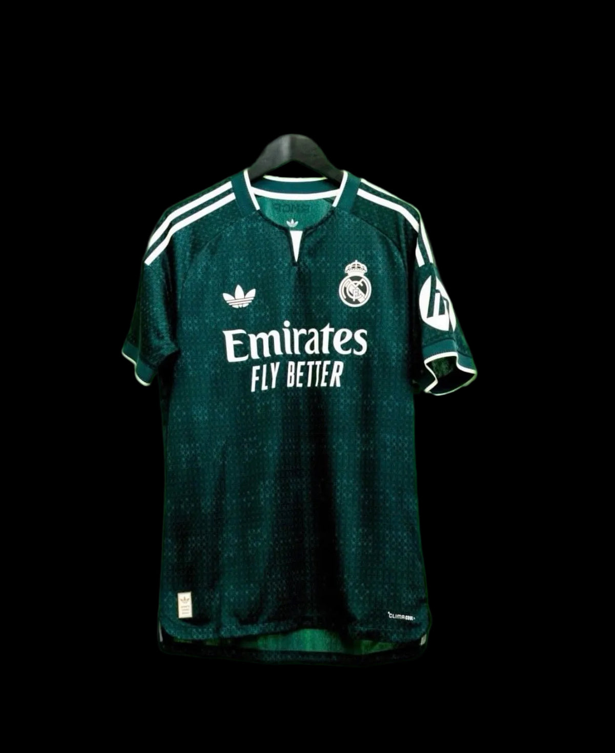 Real Madrid extérieur 26/27