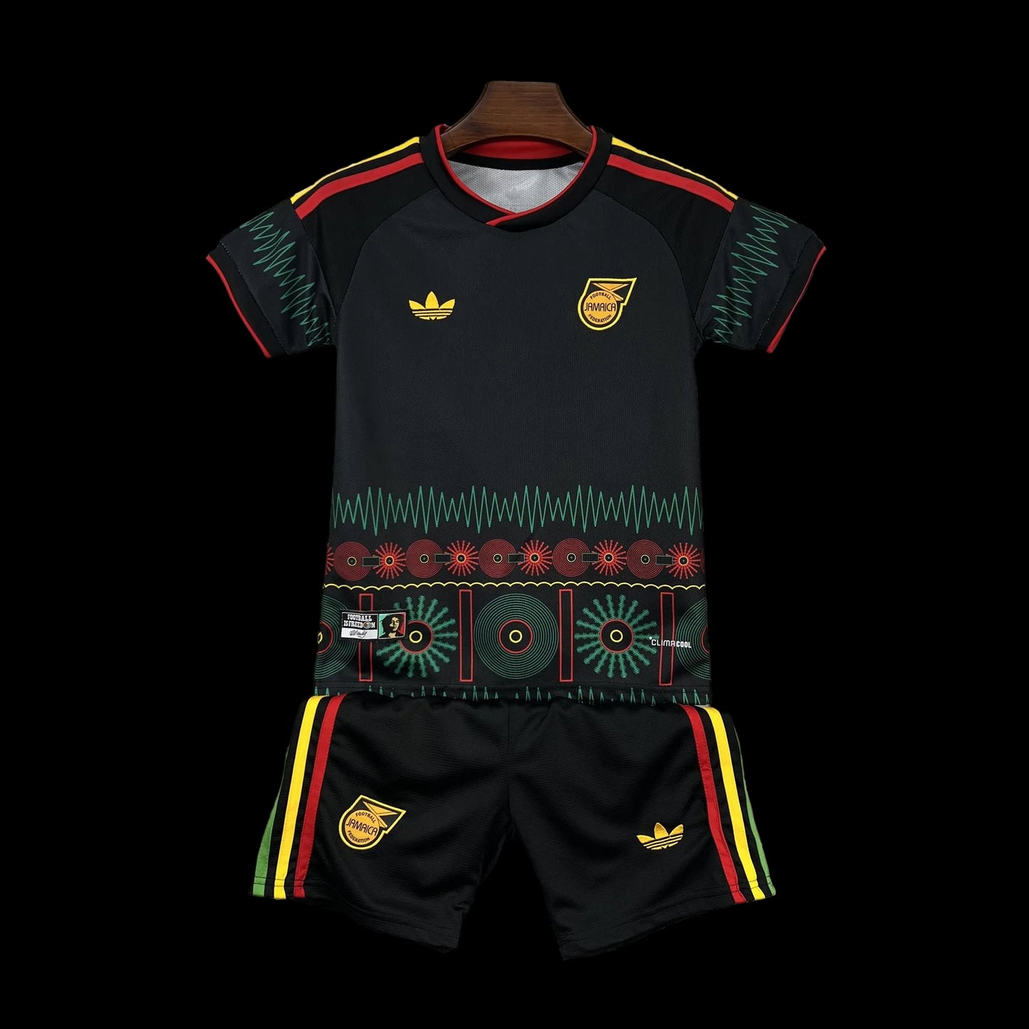 enfant Jamaïque extérieur 26/27