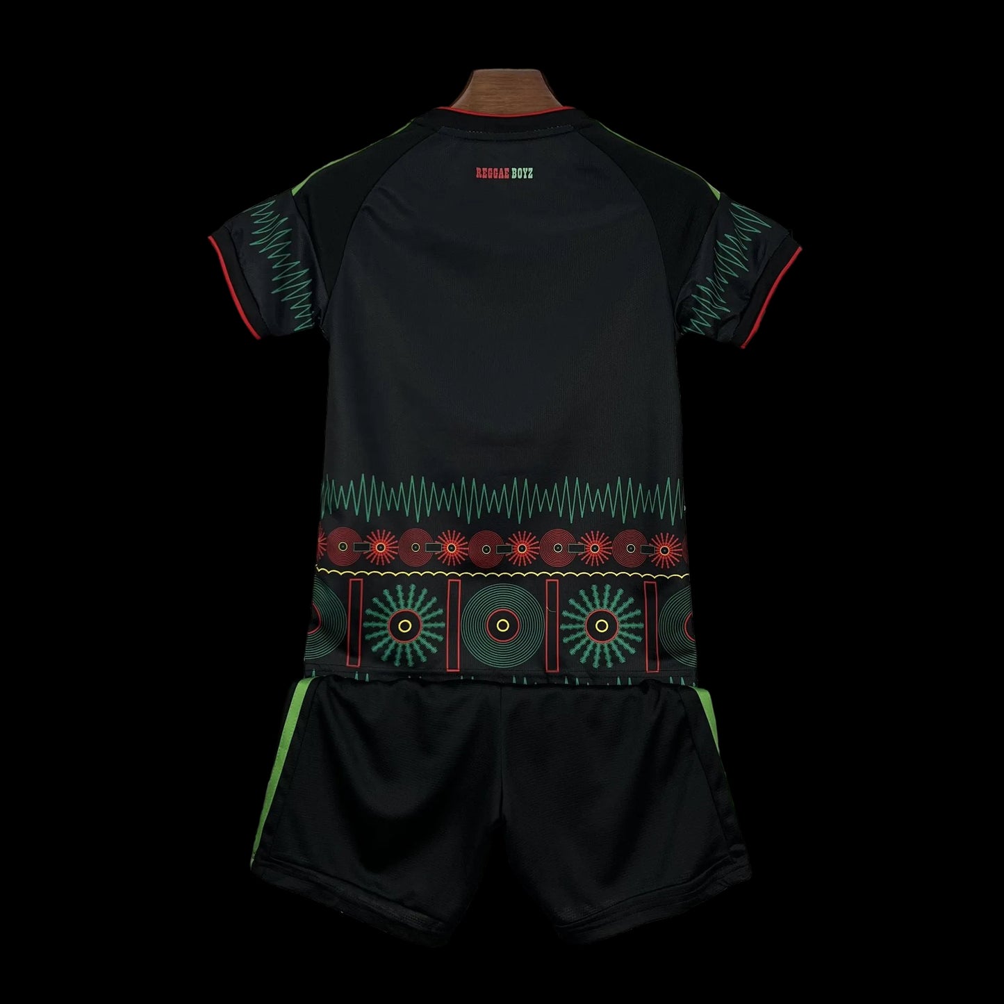 enfant Jamaïque extérieur 26/27