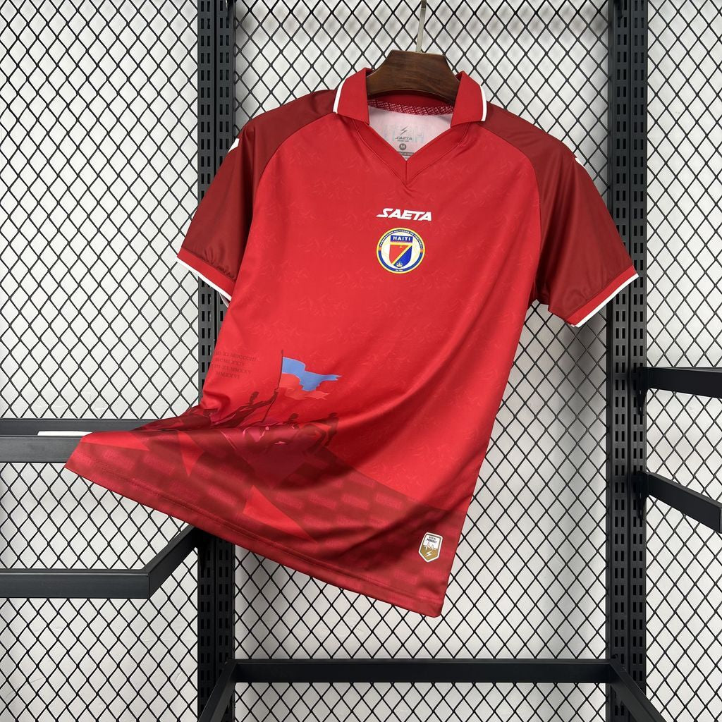 Haïti Third CDM 26/27