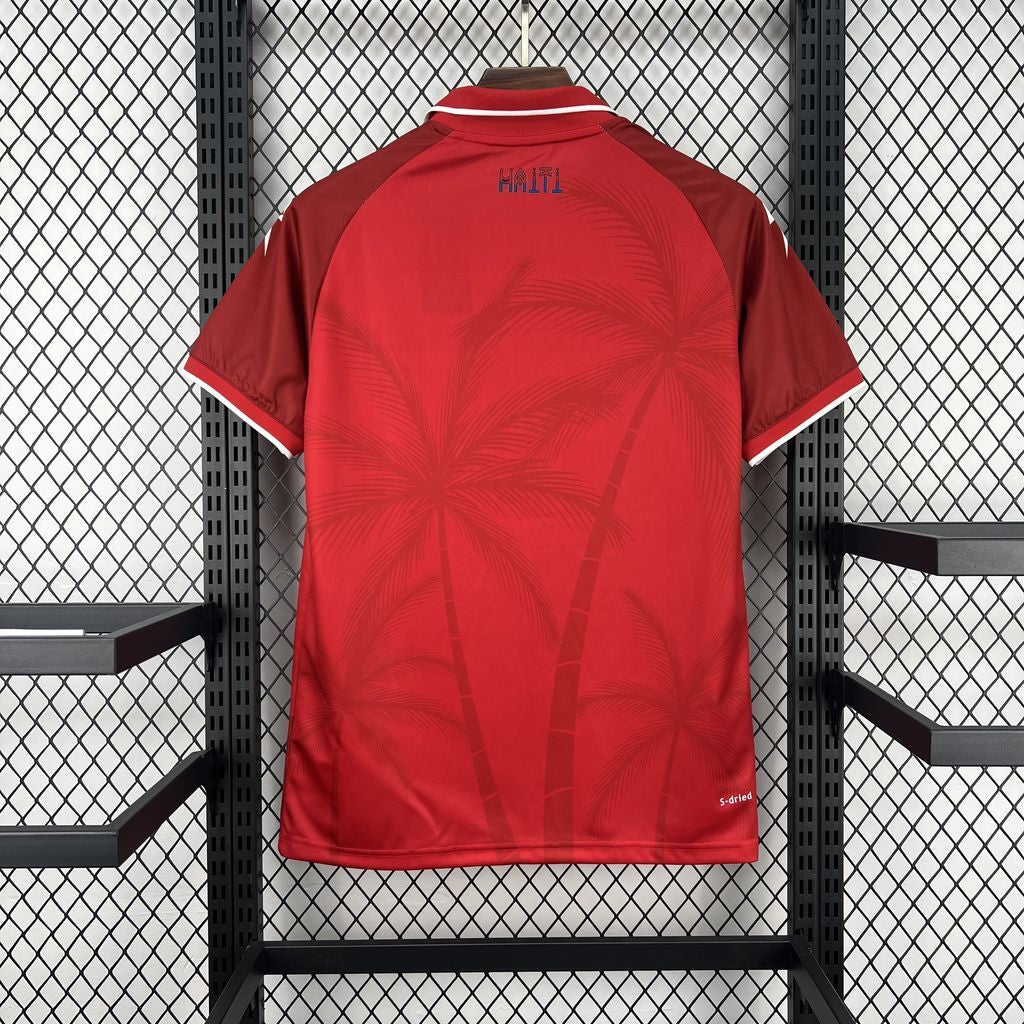 Haïti Third CDM 26/27