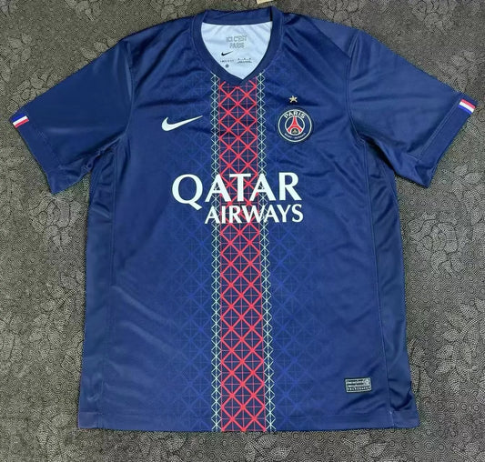 PSG domicile édition Joueur 25/26
