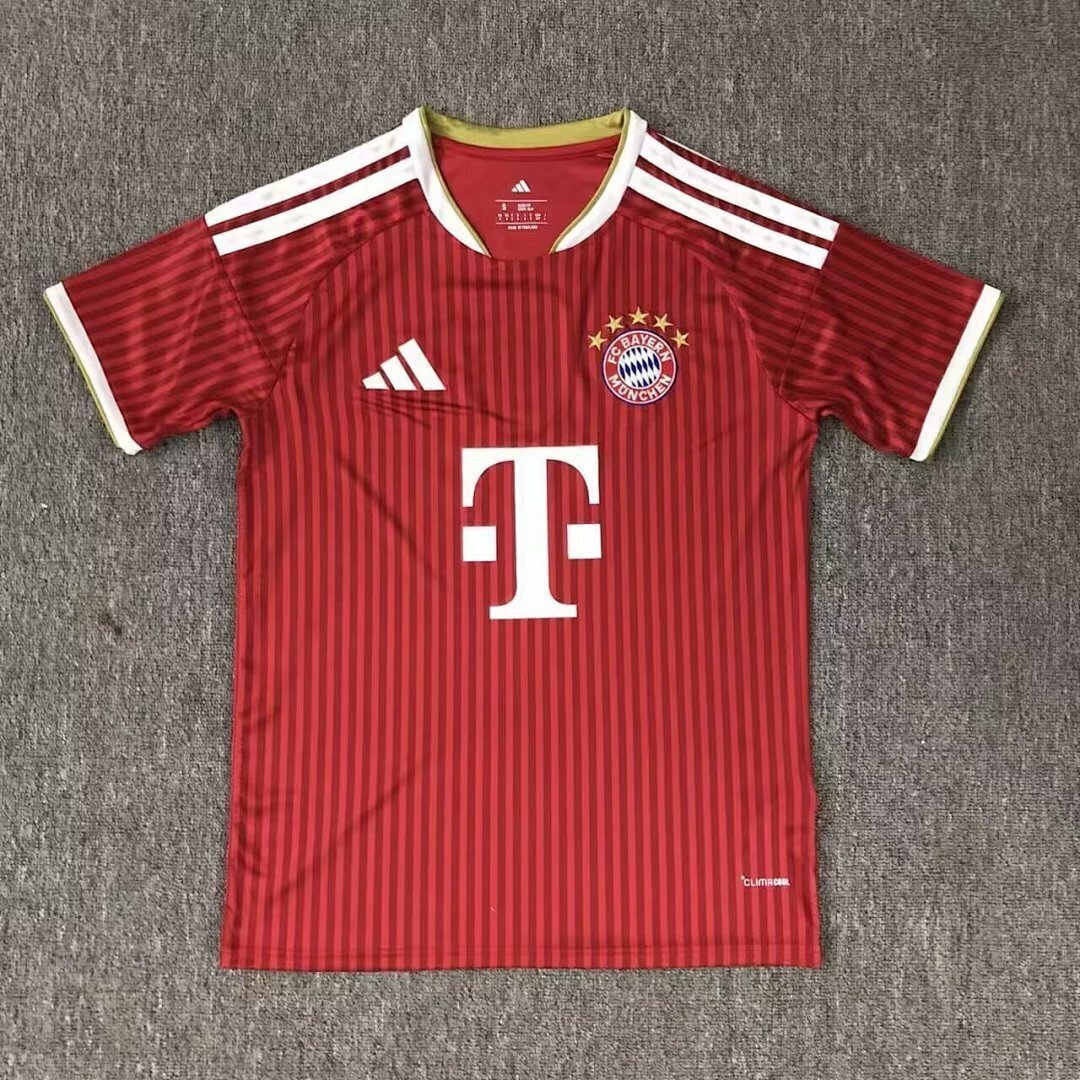 Bayern Munich domicile 26/27