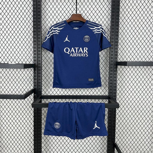 enfant PSG Fourth 24/25