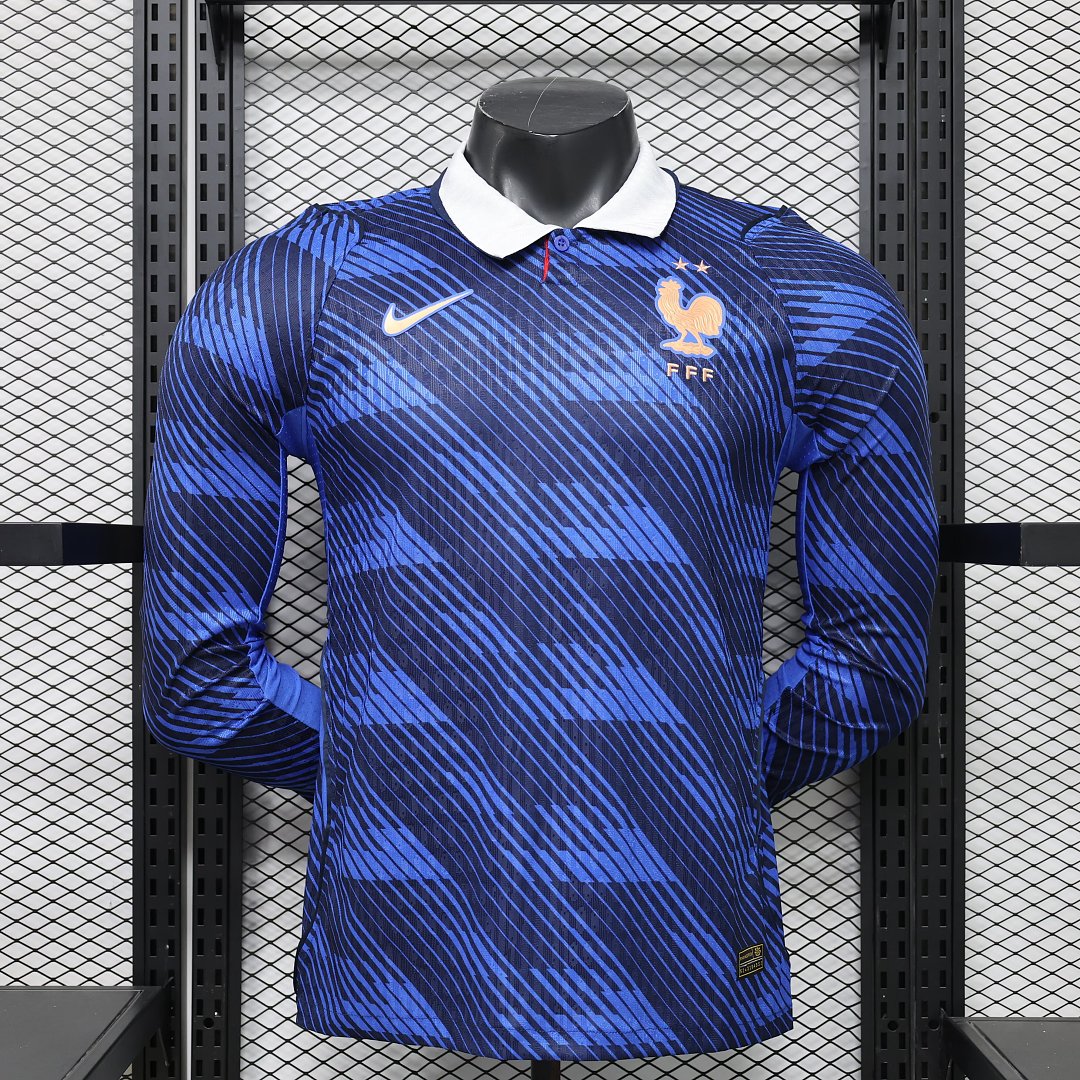 France domicile long 26/27
