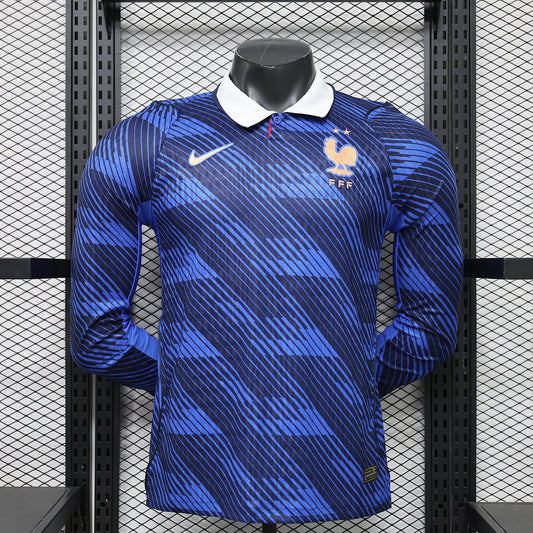 France domicile long 26/27