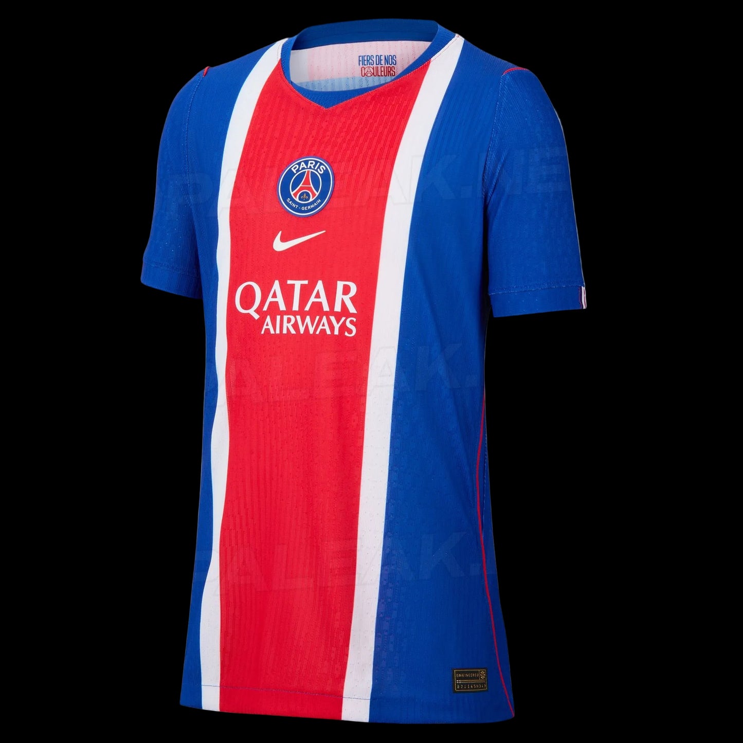 PSG domicile 26/27