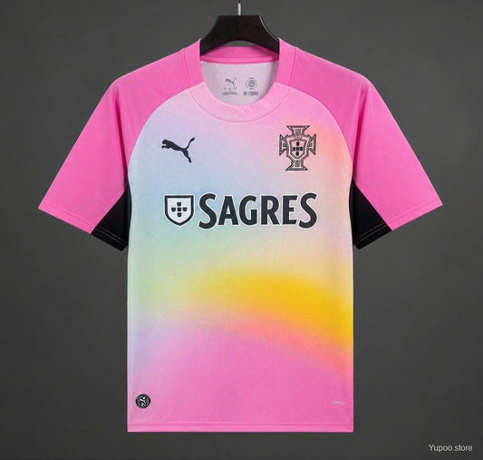 Portugal entraînement 26/27