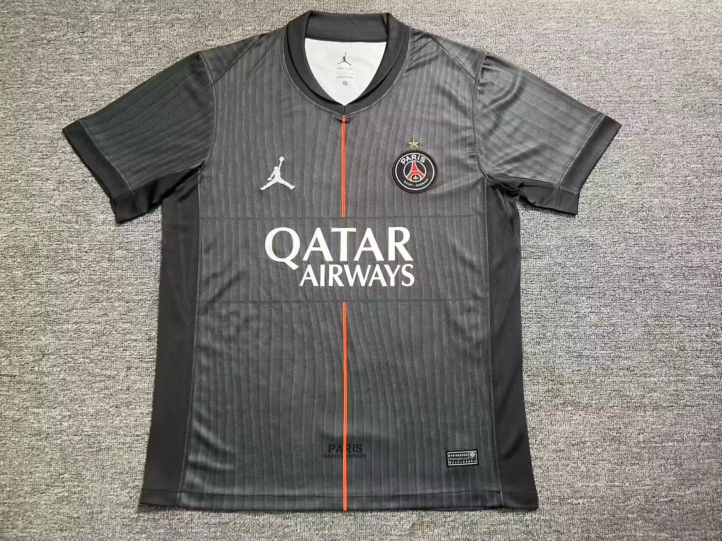 PSG Fourth édition joueur 25/26