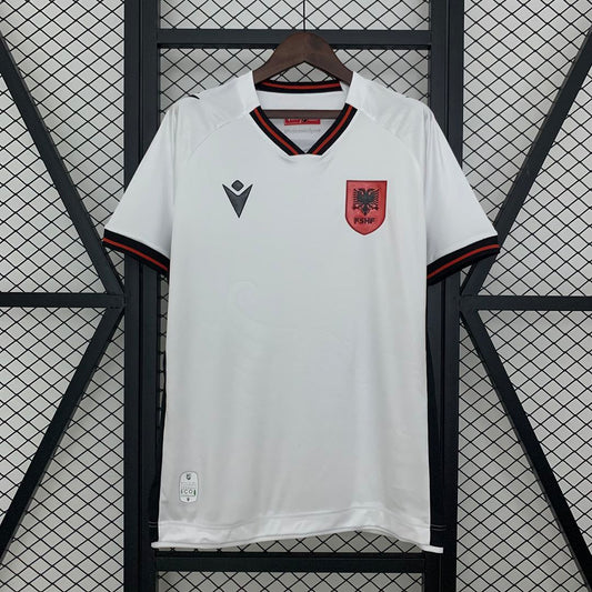 Albanie extérieur 25/26