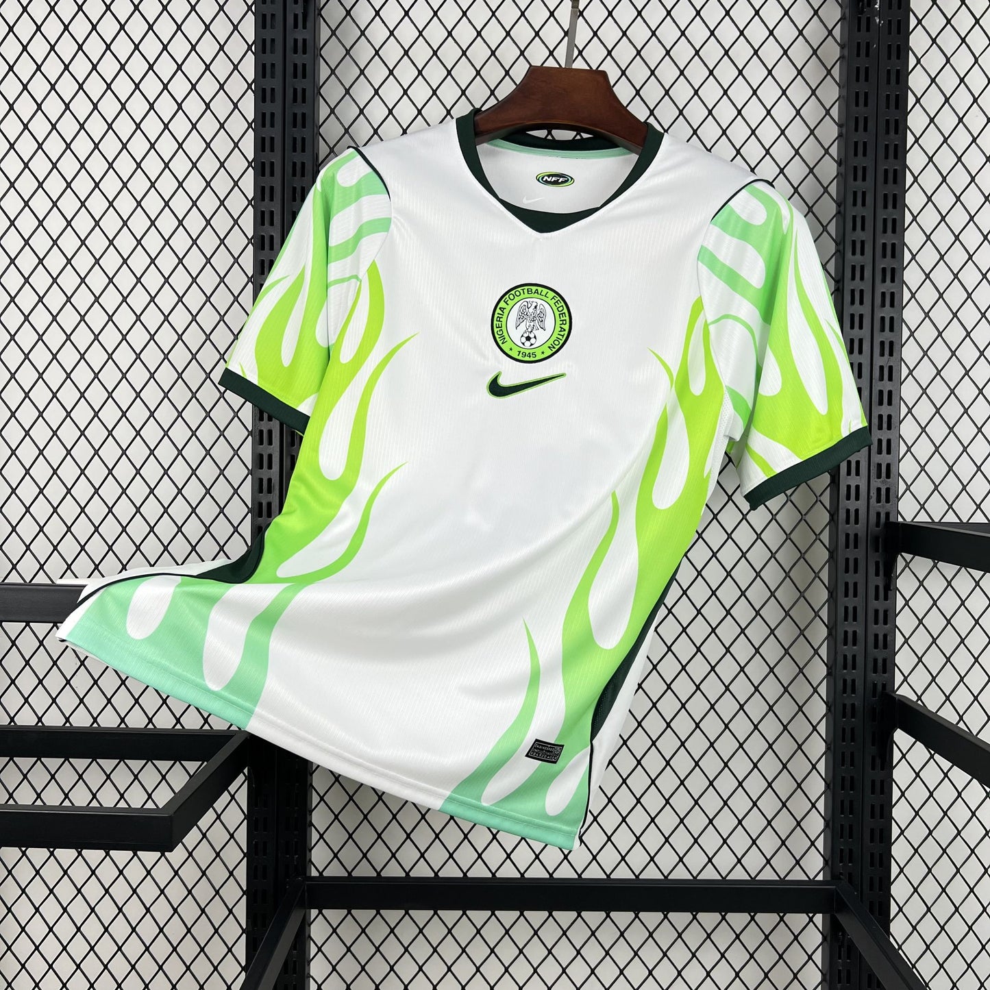 Nigeria extérieur 26/27