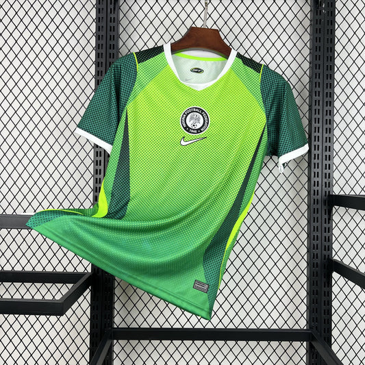 Nigeria domicile 26/27