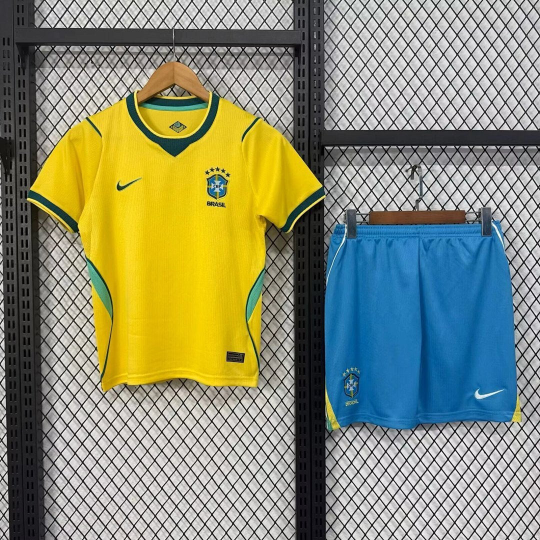 Ensemble Brésil domicile 26/27