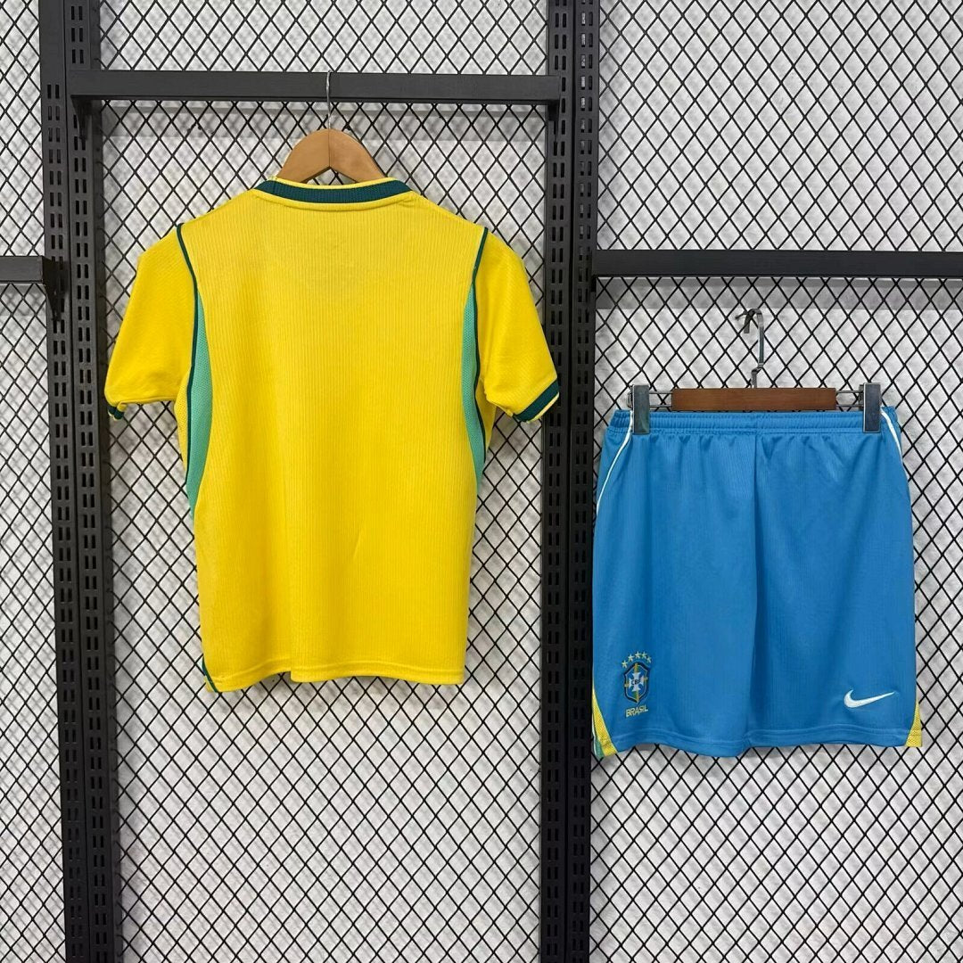 Ensemble Brésil domicile 26/27