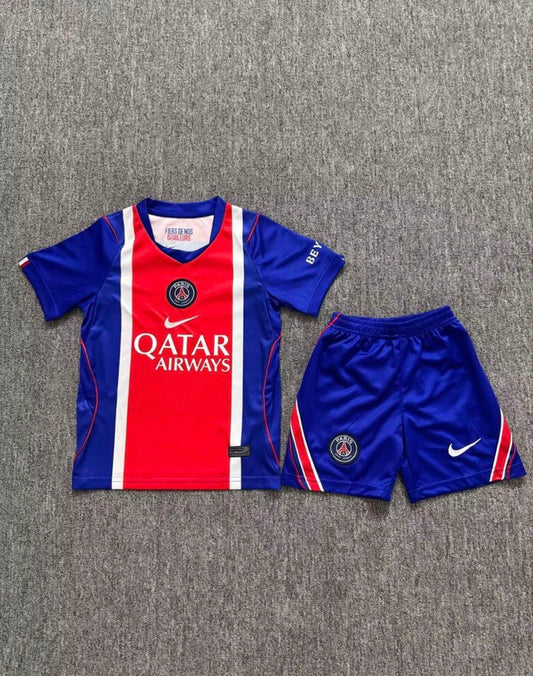 enfant PSG domicile 26/27