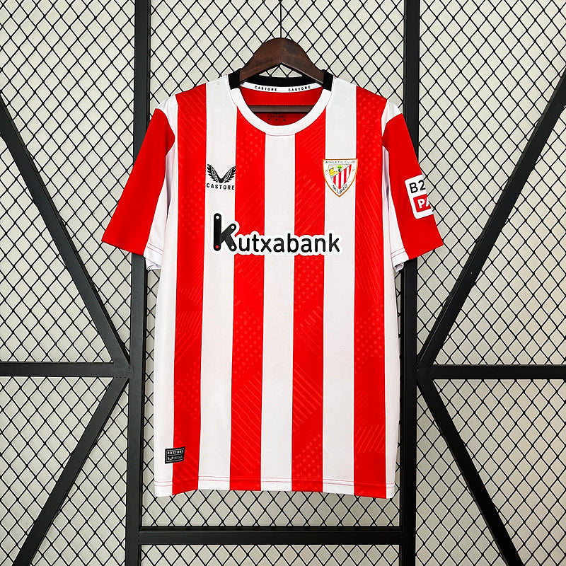 Athletic Bilbao Domicile 24/25