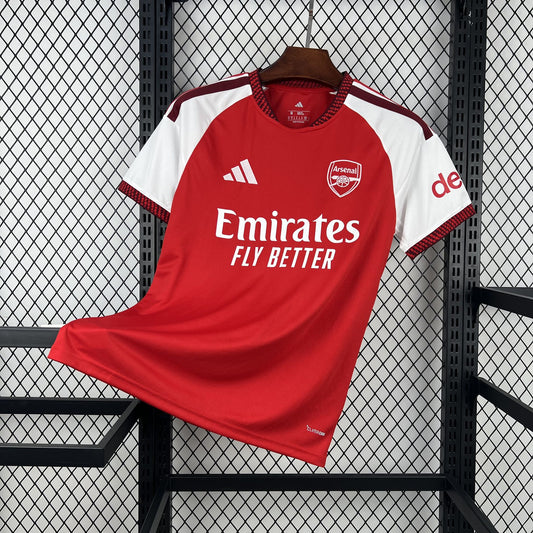 Arsenal domicile 26/27