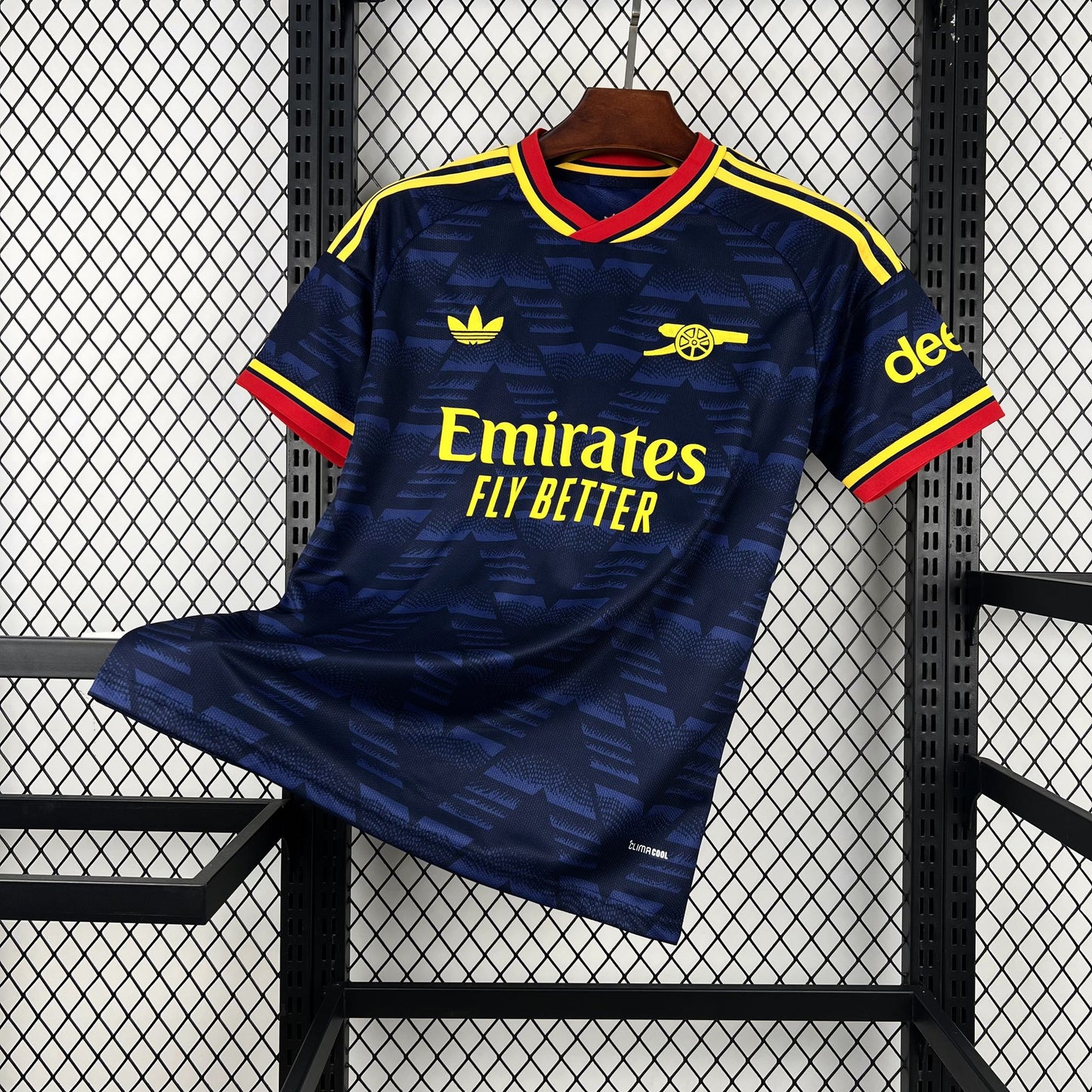 Arsenal extérieur 26/27