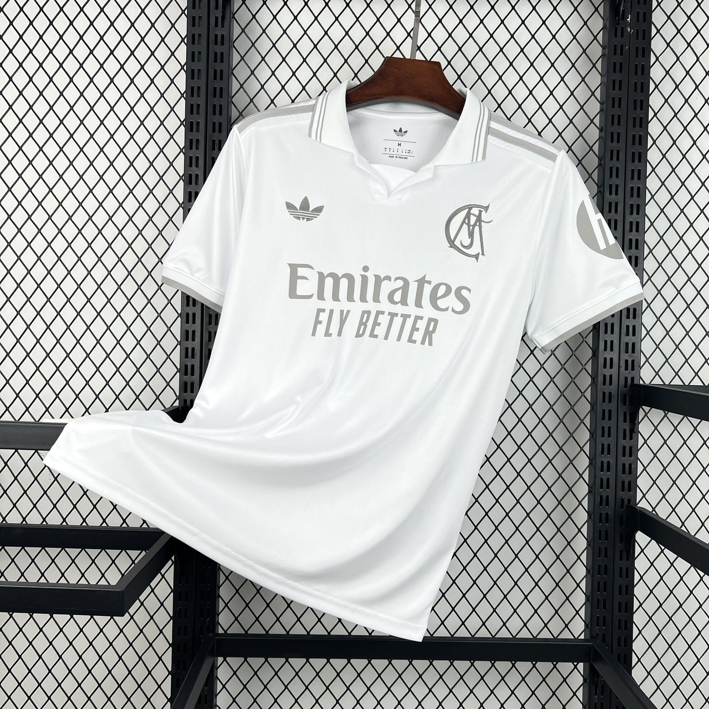 Real Madrid 125e anniversaire 26/27