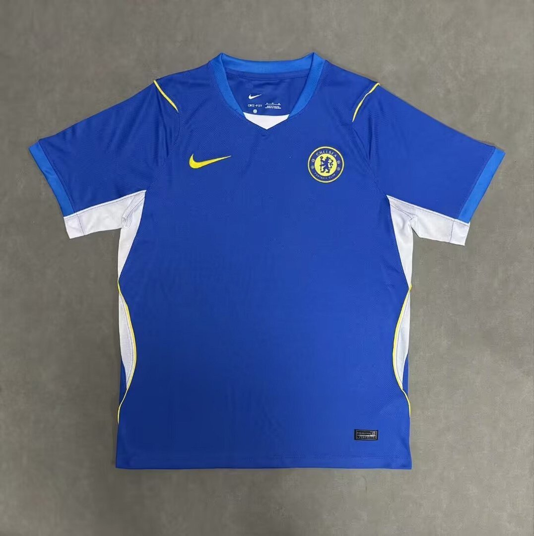 Chelsea domicile 26/27