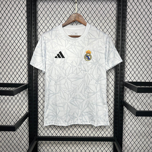 Real Madrid Pre-match 24/25