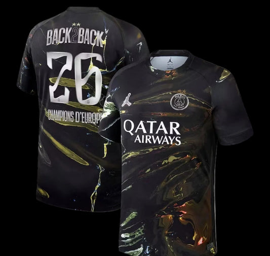 PSG Jordan Night back2back 26/27