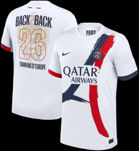 PSG extérieur back2back 26/27