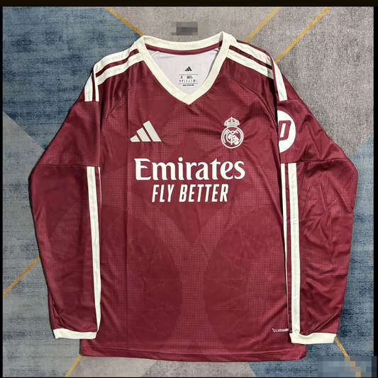 Real Madrid Third long 26/27