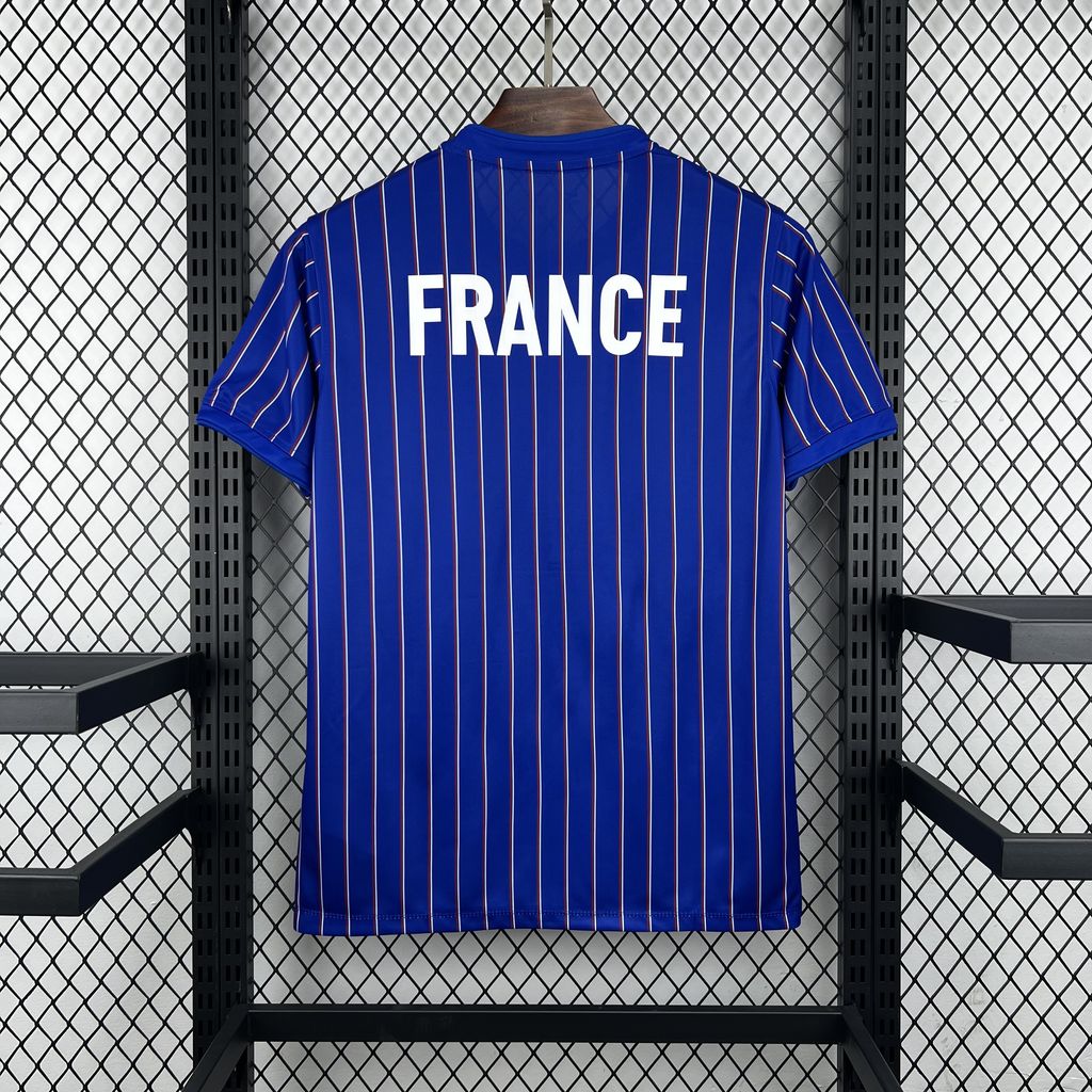 France pré-match 26/27