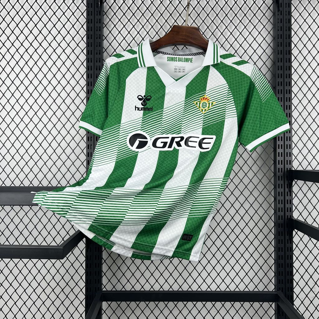 Real Betis domicile 26/27